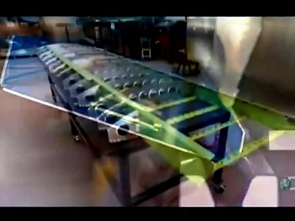 How to design an aircraft - Detailed design - manufacturing of airfoil wing of an aircraft
