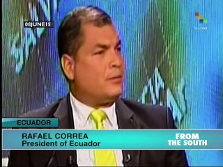 From the South - Protests, Polls and Politics in Mexico