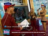 Paolo Guerrero: ¿Alondra García Miró celebró su despedida de soltera? (VIDEO)
