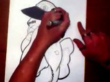Video easy funny animation drawing toon draw   draw compilation anime draw tutorial
