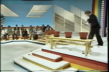 Paul Daniels Magic Show(1980): Dynamite Illusion