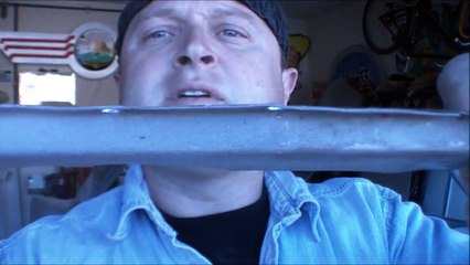 Rusty Window Repairs, Restoration of a 1966 Chevy Nova SS MUSCLE CARS & HOT RODS