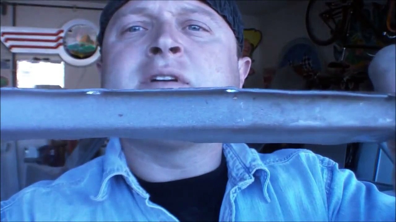 Rusty Window Repairs, Restoration of a 1966 Chevy Nova SS MUSCLE CARS & HOT RODS