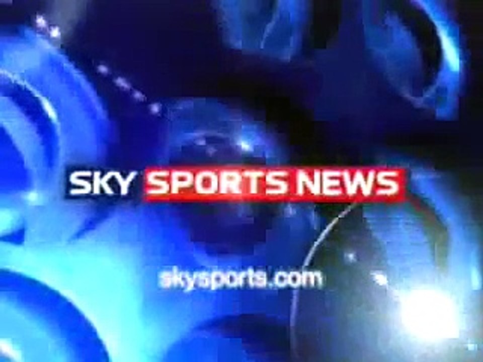 Sky Sports News Report 09 10 2008 video Dailymotion