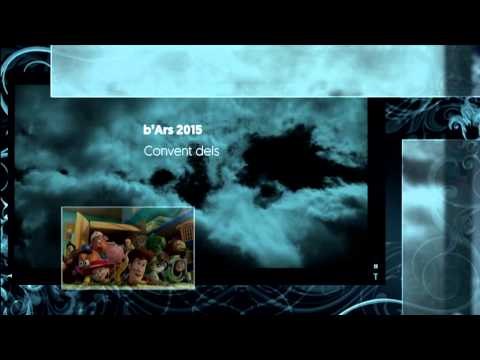 TV3 - Tria33 - Reflexions escèniques a Tàrrega + Efectes especials al b'Ars