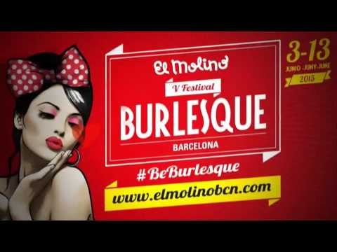TV3 - Tria33 - Torna el Burlesque a El Molino