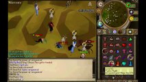 U R Good Kid RuneScape Lure Vid 1 ~ 200M  ~ D Skirt Luring | New Wild | Maxed Pure