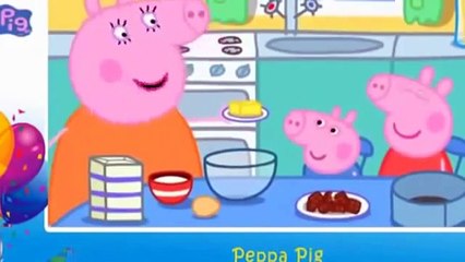 Peppa Pig Temporada 02 Capitulo 50 Cumpleaños de papa pig