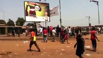 L'affrontement entre peulh et malinké en Guinée Conakry