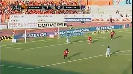 Jaguares 3-1 San Luis