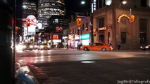 Sony NEX 5N Video Sample - Night Time (high iso / low light)