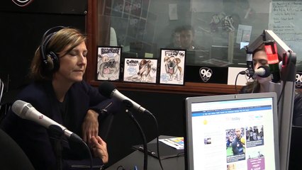 Celebrating 20 years of Today Tonight... and Monika Kos' hairstyles