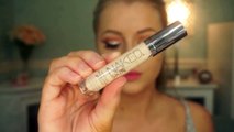 [HD] Fresh & Bright Eyed Look | MakeUp Geek Eyeshadow | Makeup Tutorial