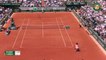 Serena Williams v. Lucie Safarova 2015 French Open Women's Highlights - Final