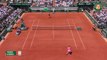 Lucie Safarova v. Ana Ivanovic 2015 French Open Women's Highlights - Semifinals