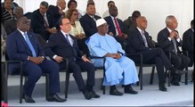 Inauguration du MémorialACTe - 10 Mai 2015 : Allocution du Maire de Pointe-à-Pitre, Jacques Bangou