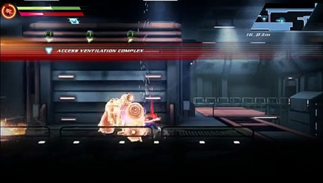 Strider(2014) - Parte 4
