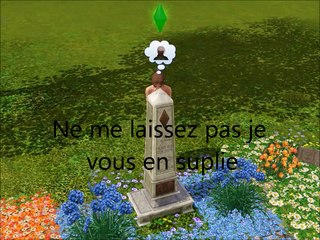 Les Sims 3 Ma maison est hantée épisode 4 s1