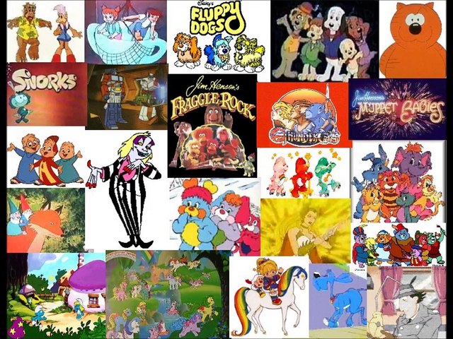 cartoon network,tv,nick,disney channel,toonami,foxkids,kids wb,disney world, cartoon,anime,music rant - video Dailymotion