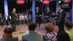 premiersdebat: Geert Wilders biedt excuses aan marokanen en balkenende reden voor falen als leider