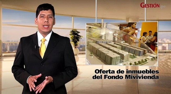 Al día con Gestión: Mivivienda deja algunos distritos y mayor previsión ante posible recrudecimiento de El Niño