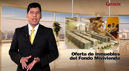 Al día con Gestión: Mivivienda deja algunos distritos y mayor previsión ante posible recrudecimiento de El Niño