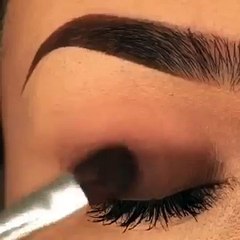 Eye Makeup & Eyebrow shape for Girls Tips No   (458).mp4