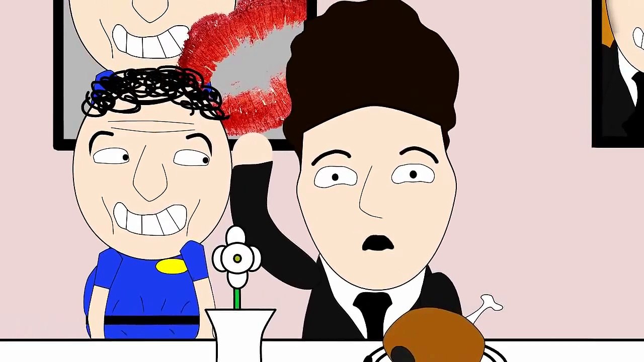 Eraserhead: The Animated Series (PARODY)