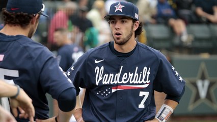 D-Backs Select Swanson with No. 1 Pick