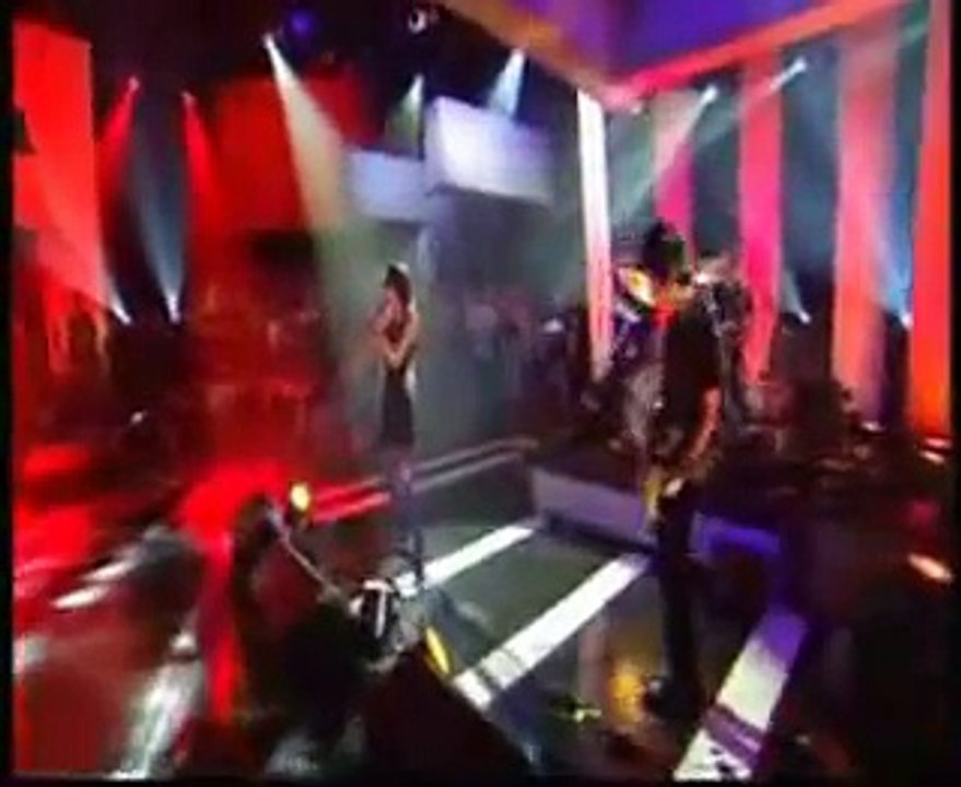Yeah Yeah Yeahs - Live on Jools Holland