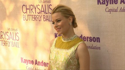 Celebs Come Out For The Chrysalis Butterfly Ball