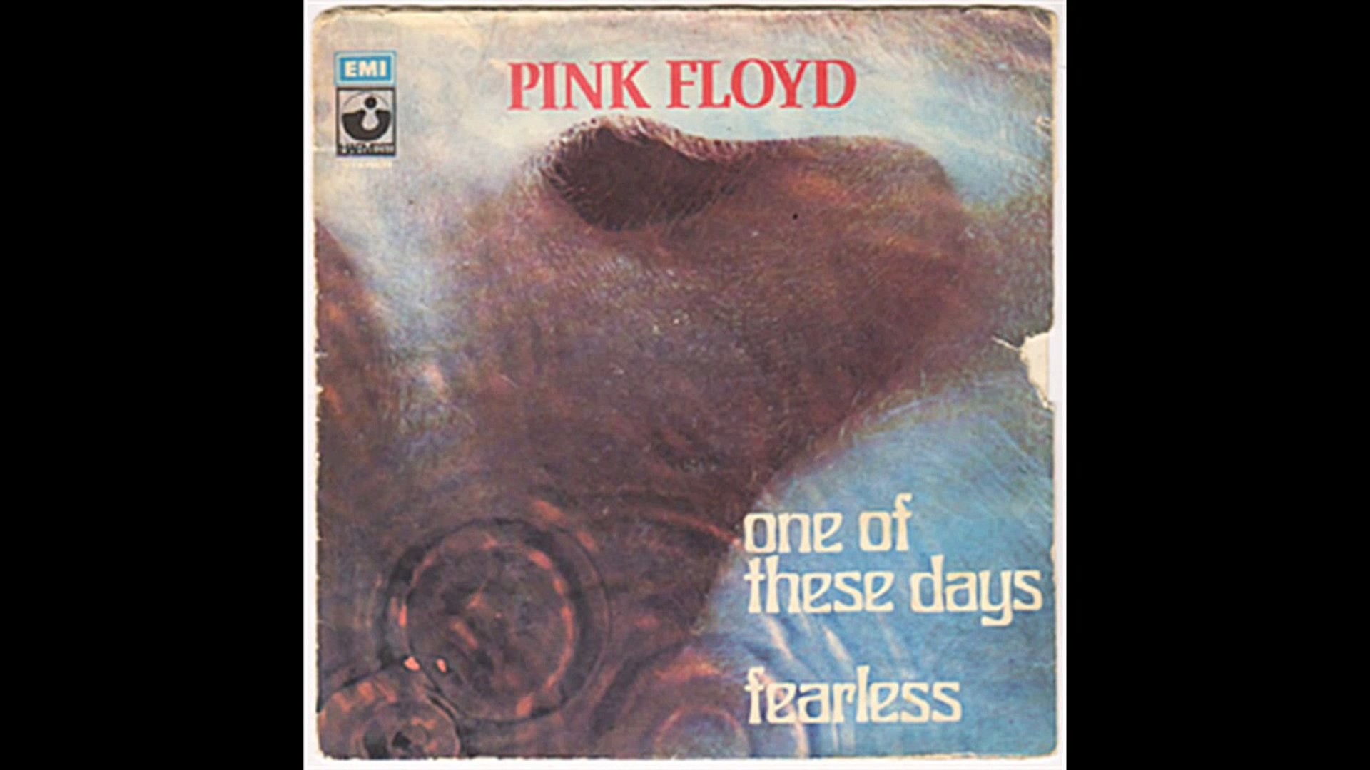 These days песня. 1971 Meddle. Pink Floyd - meddle. One of these Days (Pink Floyd Song). Pink Floyd one of these Days Single Ep.