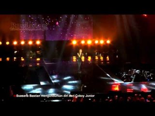 Bastian Hengkang Coboy Junior Ganti Nama