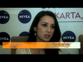 Mau Punya Kulit Semulus Julie Estelle? Ini Rahasianya