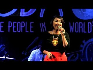 Meda Punya Strategi Untuk Jadi Penyanyi Sukses