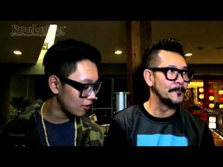 Ferry Salim Jadi Fashion Stylist Anaknya