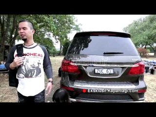 Liburan ke Melbourne, Safeea naik becak