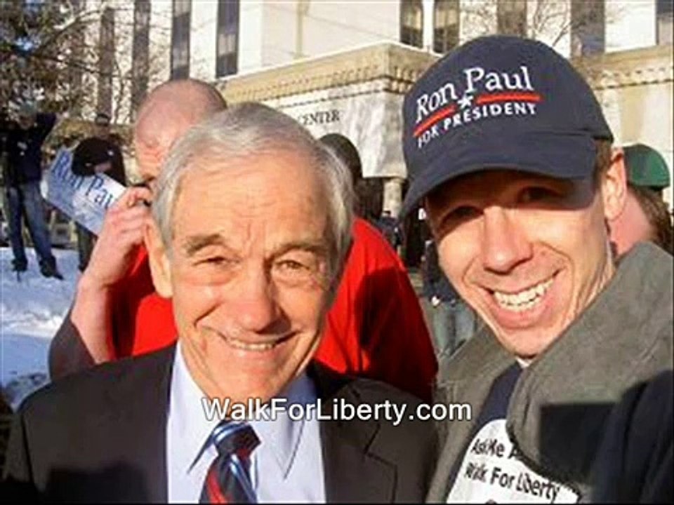 Ron Paul: Fed immunity gone forever (Federal Reserve)
