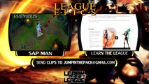 League Epics - Prediction (League of Legends)