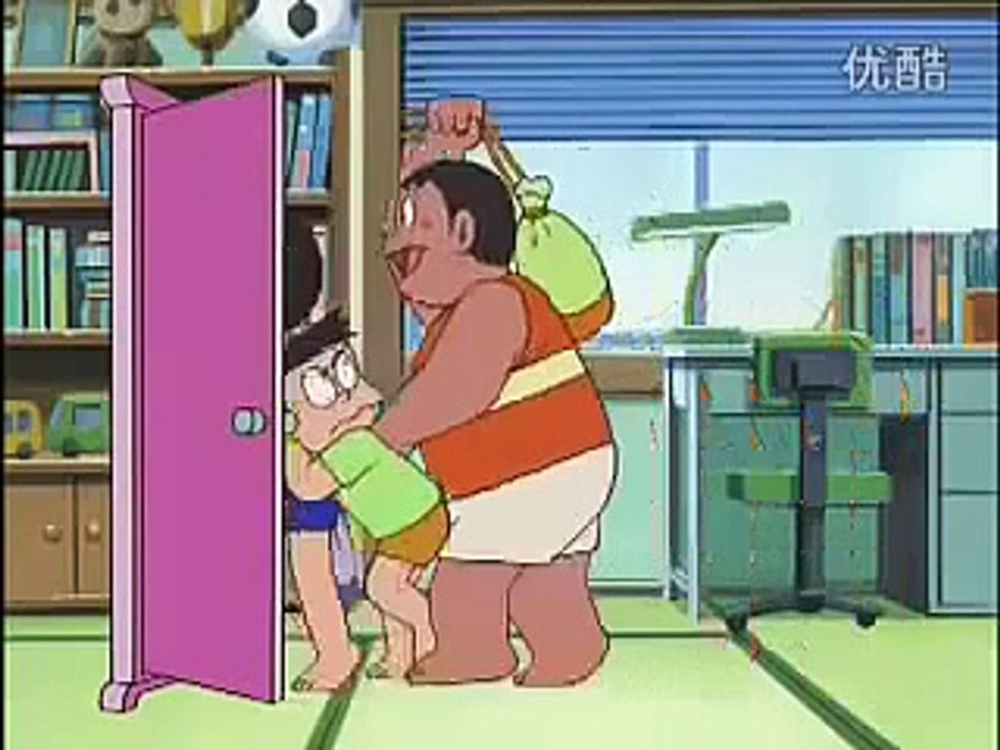 大山版ドラえもん 第1725話 わがまま時計 HD - video Dailymotion