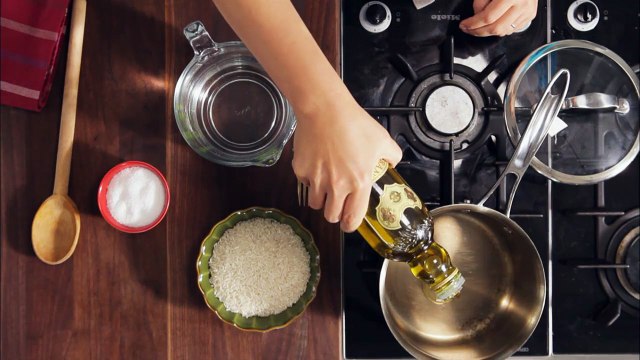 Cook The Perfect Rice | Cooking How To | Food Network Asia