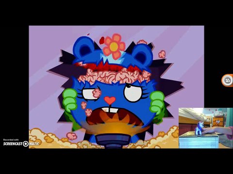 Ponies React To - Happy Tree Friends
