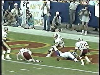 Giants botched FG fake