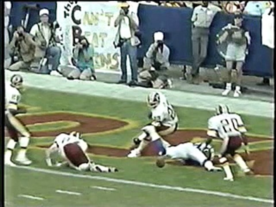 Giants botched FG fake