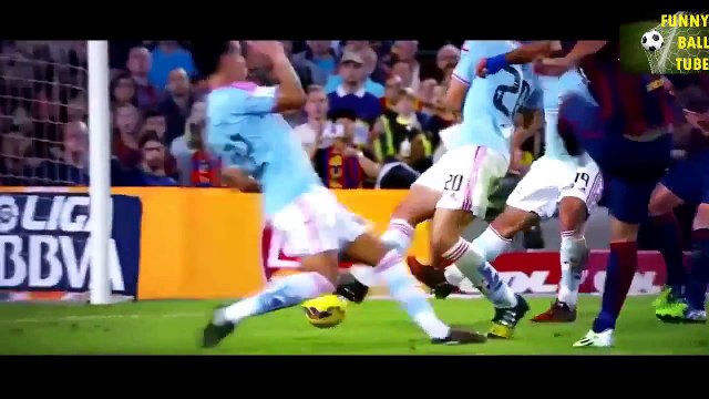 Barcelona MSN Messi Suarez Neymar Skills and Goals Ultimate Football Skills 2015