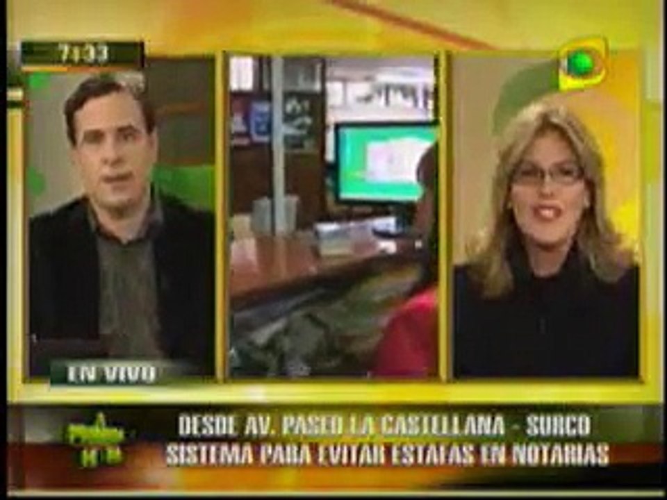 Enlace en vivo - Programa A Primera Hora Frecuencia Latina