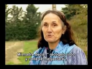 Espigadores: "pre-cartoneros"