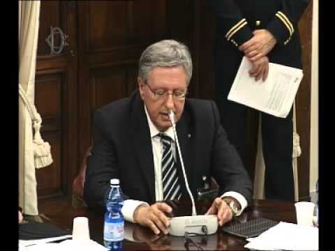 Roma - Audizioni sulla Legge annuale per il mercato e la concorrenza (08.06.15)