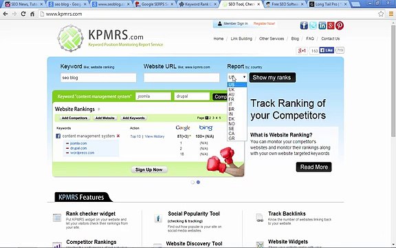 52.How to Check Your Competitor's Keyword Rankings Anywhere In the World
