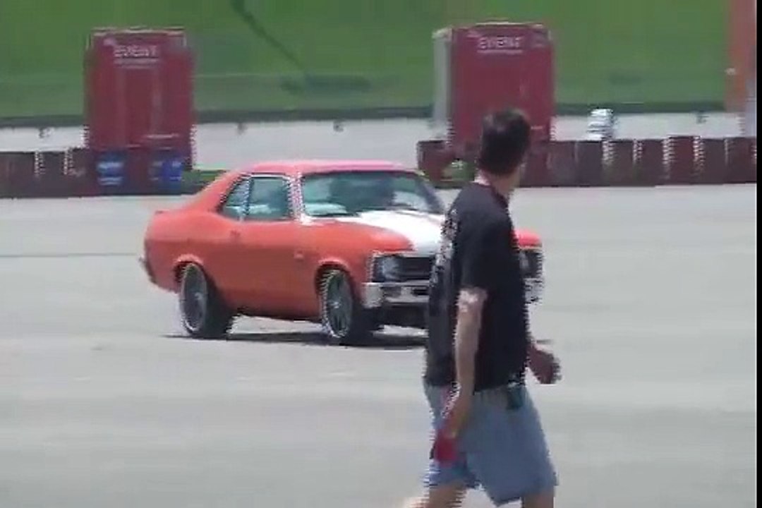 Pure Vision - Testing the Z/28 NOVA!